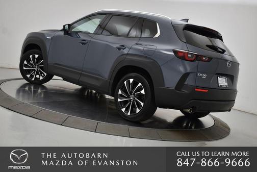 2025 Mazda CX-50 Hybrid Premium Plus
