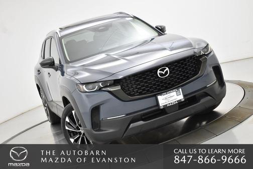 2025 Mazda CX-50 Hybrid Premium Plus