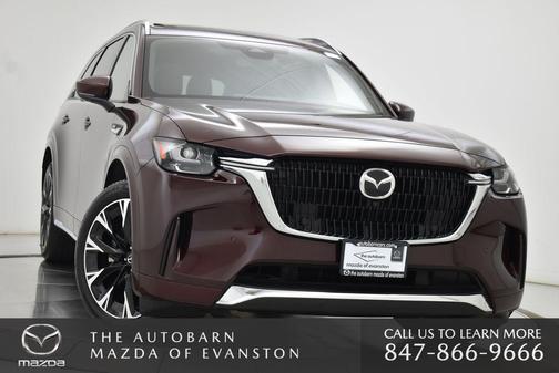 2024 Mazda CX-90 3.3 Turbo S Premium