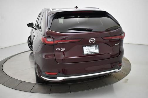 2024 Mazda CX-90 3.3 Turbo S Premium