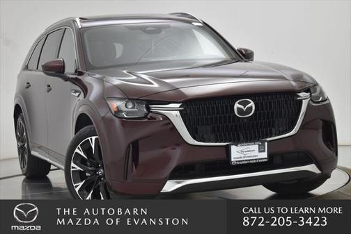 2024 Mazda CX-90 3.3 Turbo S Premium