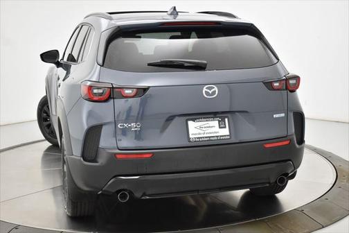 2025 Mazda CX-50 Hybrid Premium