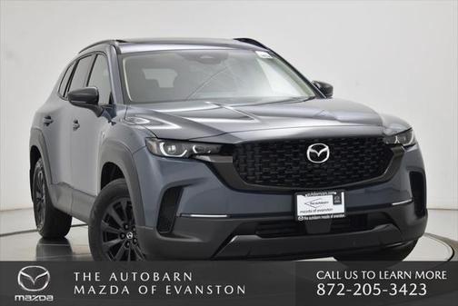 2025 Mazda CX-50 Hybrid Premium