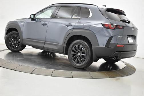 2025 Mazda CX-50 Hybrid Premium