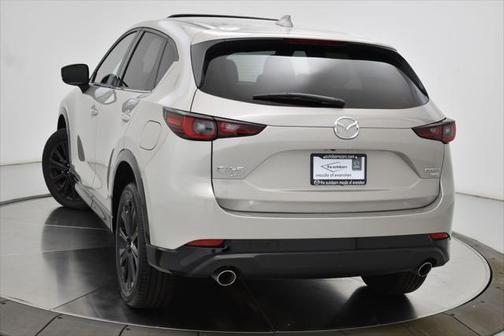 2024 Mazda CX-5 2.5 Turbo Premium