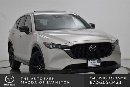 2024 Mazda CX-5 2.5 Turbo Premium