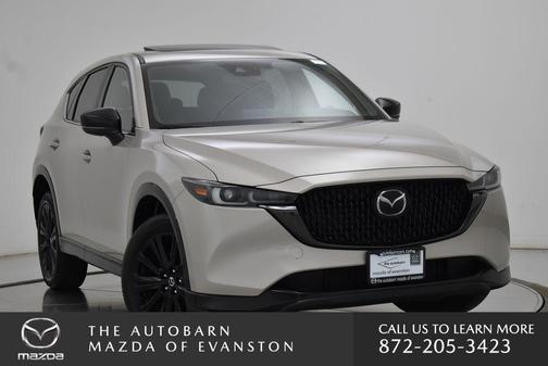 2024 Mazda CX-5 2.5 Turbo Premium