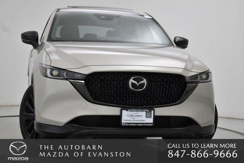 2024 Mazda CX-5 2.5 Turbo Premium