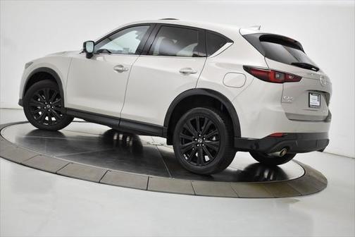 2024 Mazda CX-5 2.5 Turbo Premium