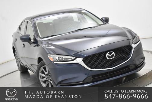 2018 Mazda Mazda6 Sport