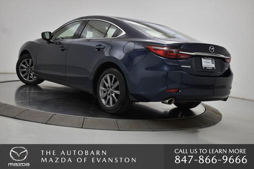 2018 Mazda Mazda6 Sport