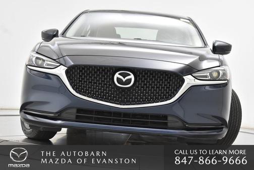 2018 Mazda Mazda6 Sport