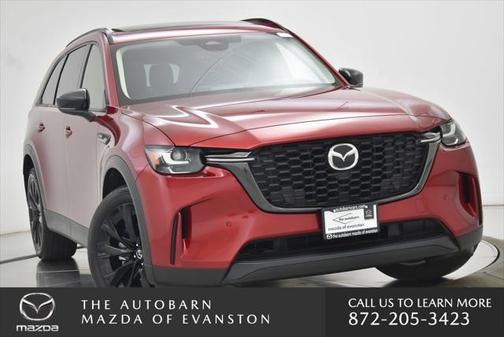 2025 Mazda CX-90 3.3 Turbo Premium Sport