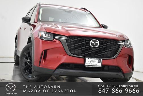 2025 Mazda CX-90 3.3 Turbo Premium Sport