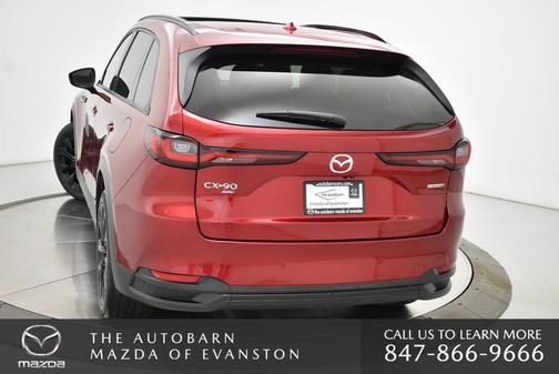 2025 Mazda CX-90 3.3 Turbo Premium Sport