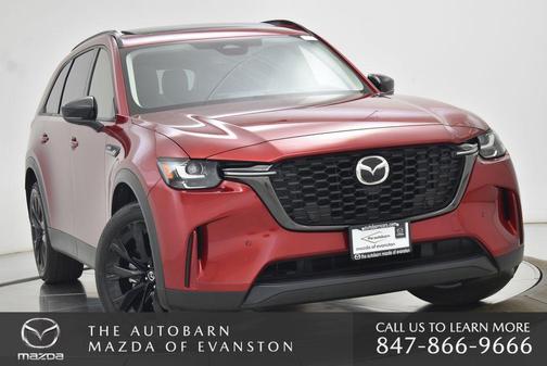 2025 Mazda CX-90 3.3 Turbo Premium Sport