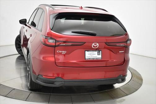 2025 Mazda CX-90 3.3 Turbo Premium Sport