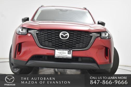 2025 Mazda CX-90 3.3 Turbo Premium Sport