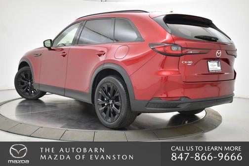 2025 Mazda CX-90 3.3 Turbo Premium Sport