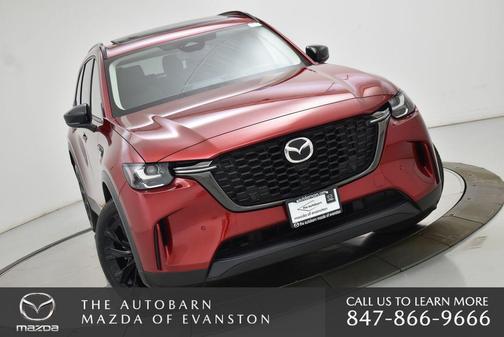 2025 Mazda CX-90 3.3 Turbo Premium Sport
