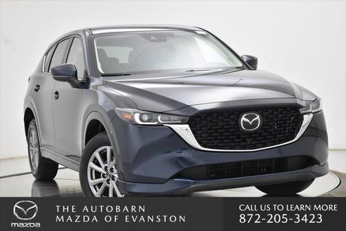 2025 Mazda CX-5 2.5 S Select Package