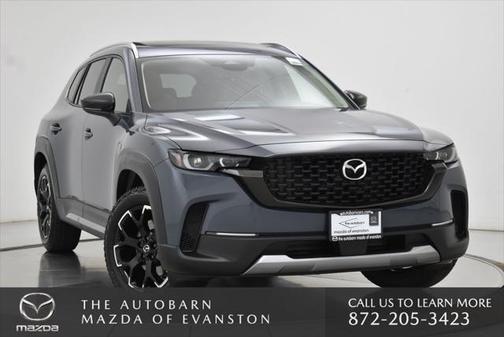 2025 Mazda CX-50 2.5 Turbo Meridian Edition