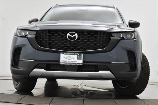 2025 Mazda CX-50 2.5 Turbo Meridian Edition