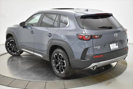 2025 Mazda CX-50 2.5 Turbo Meridian Edition