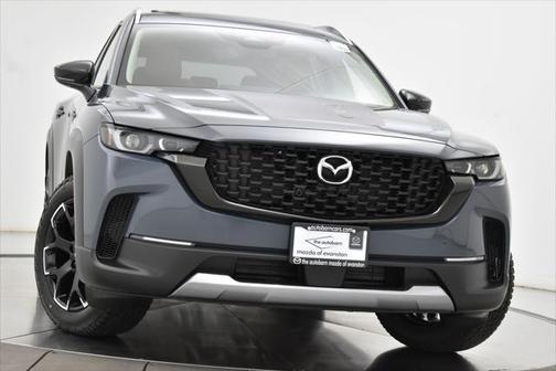 2025 Mazda CX-50 2.5 Turbo Meridian Edition