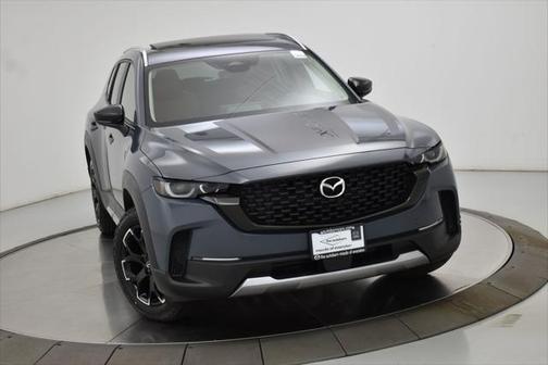 2025 Mazda CX-50 2.5 Turbo Meridian Edition