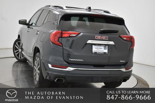 2018 GMC Terrain Denali