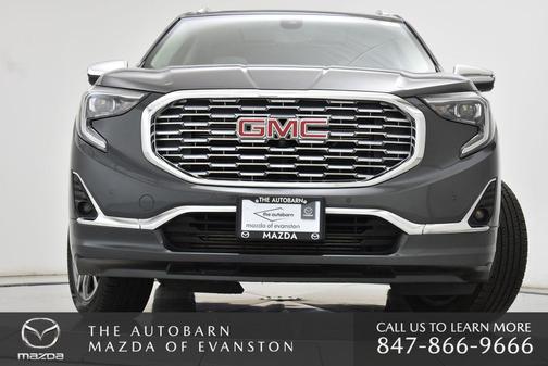 2018 GMC Terrain Denali