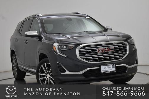 2018 GMC Terrain Denali