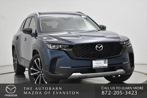 2025 Mazda CX-50 2.5 Turbo Premium Plus Package