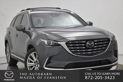 2022 Mazda CX-9 Signature