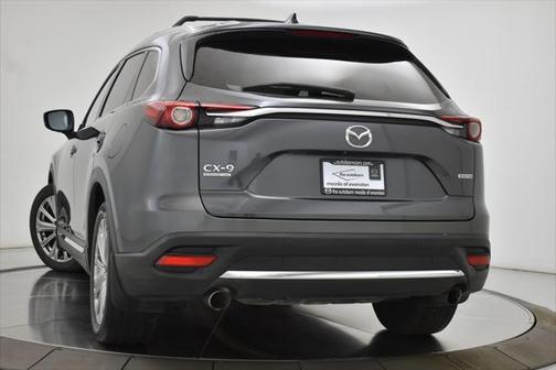 2022 Mazda CX-9 Signature