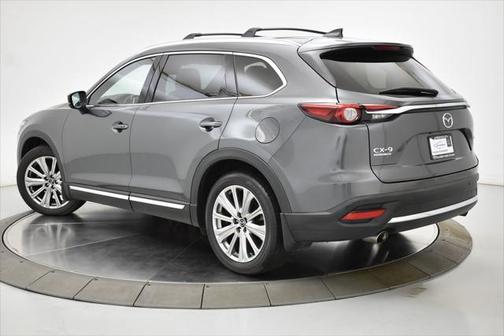 2022 Mazda CX-9 Signature