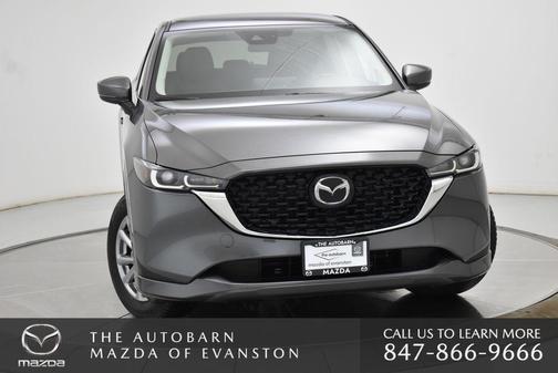 2025 Mazda CX-5 2.5 S Select Package