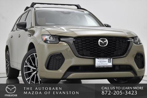 2025 Mazda CX-70 3.3 Turbo S Premium Plus