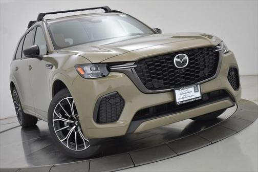 2025 Mazda CX-70 3.3 Turbo S Premium Plus