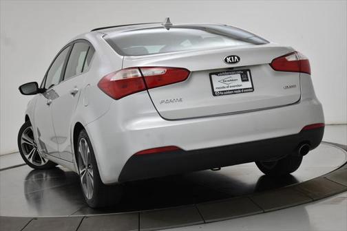 2016 Kia Forte EX
