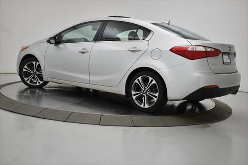 2016 Kia Forte EX