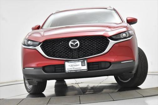 2025 Mazda CX-30 2.5 S Premium Package
