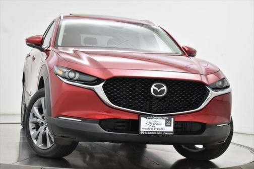 2025 Mazda CX-30 2.5 S Premium Package