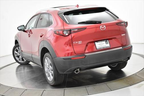 2025 Mazda CX-30 2.5 S Premium Package