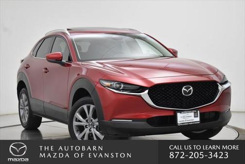 2025 Mazda CX-30 2.5 S Premium Package