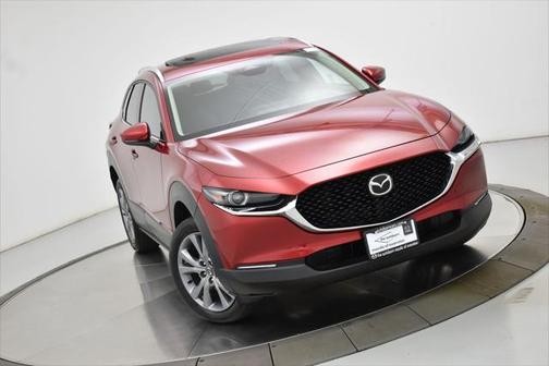 2025 Mazda CX-30 2.5 S Premium Package