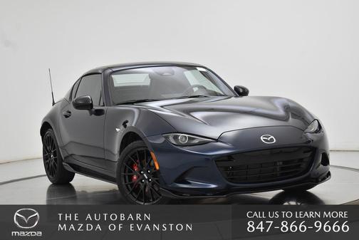 2024 Mazda MX-5 Miata RF Club