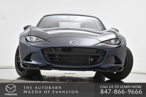 2024 Mazda MX-5 Miata RF Club