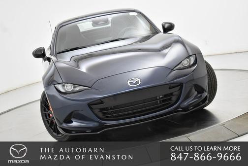 2024 Mazda MX-5 Miata RF Club